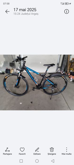 biciclete r26. r27. 5.r28.r29 Trek.Ghost chooper