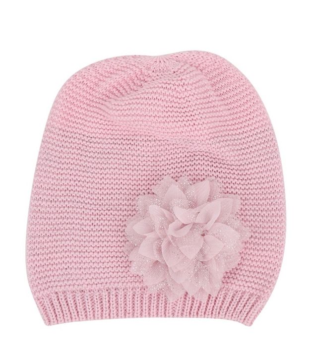 Шапочка для девочки