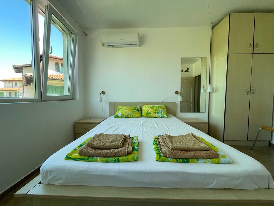 Апартамент до река Караагач, на брега на морето ,за РИБАРИ, ЕСЕН 2025