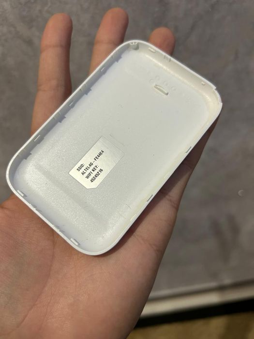 Роутер Altel 4g.Huawei