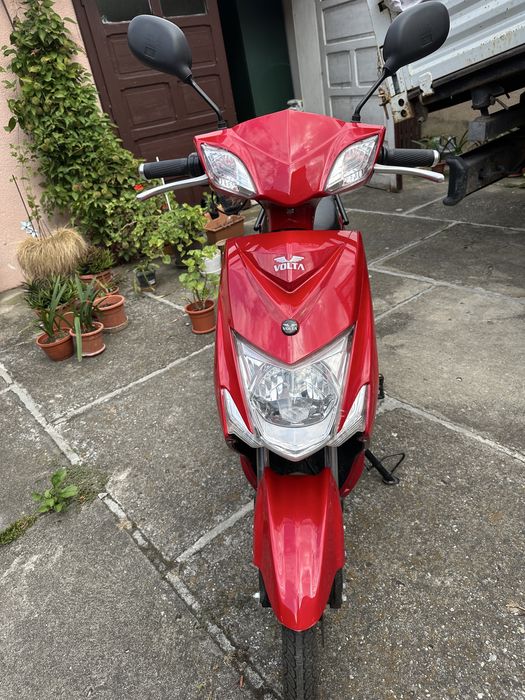 Scuter electric Voltarom