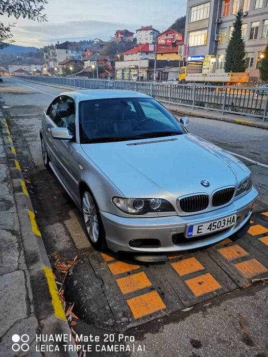 Сплитери за bmw e46 с Mtex предна броня
