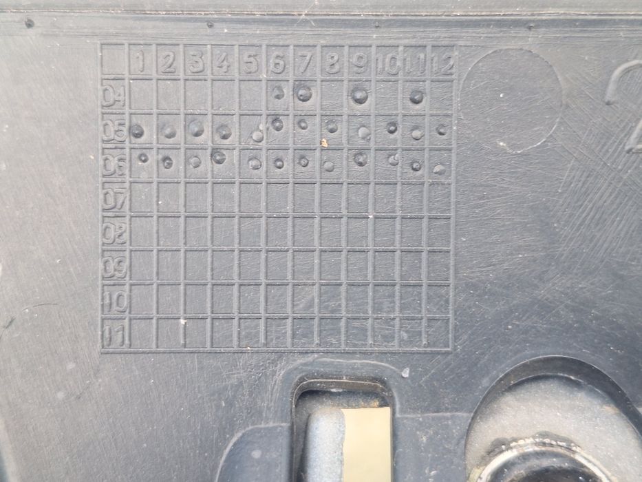 Предна Броня За Peugeot 307 SW Facelift  2005-2008 Година  Пежо 307