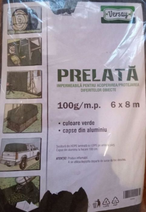 Una__PRELATĂ__Nouă_Pentru Vinzare