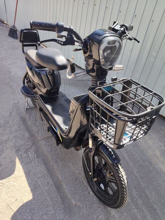 Продам электро велик