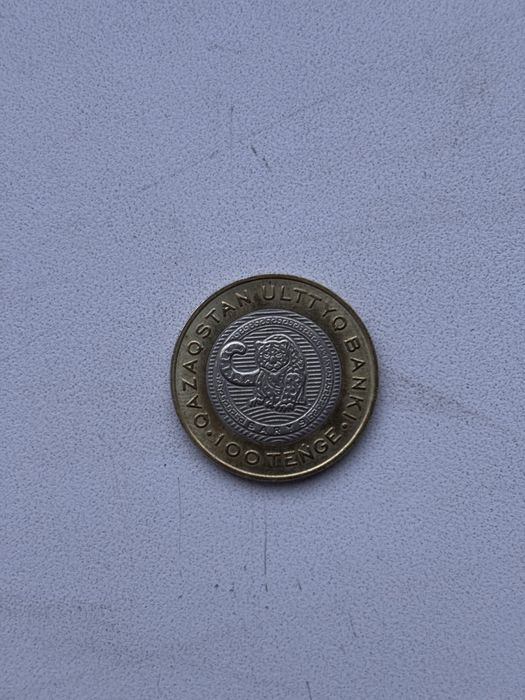 Продам монету 100 тенге «Барс» / Национального банка Казахстана