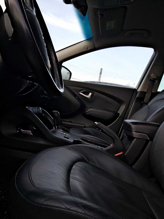 На части Huyndai IX35 1.7 CRDI 4wd автомат пали върви КП