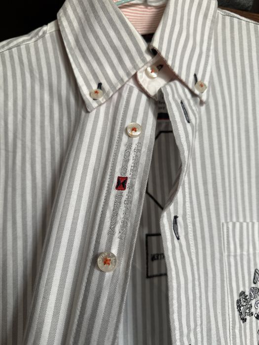 Мужская рубашка