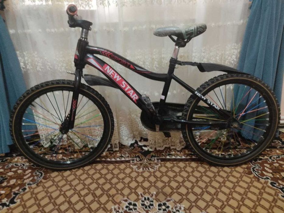 Bolalar velosipedi детский велосипед