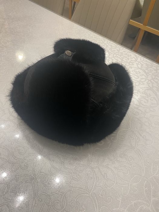 Продам шапку ушанку