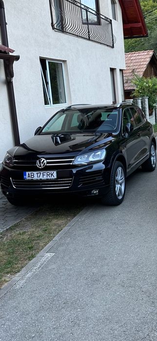 Vw Touareg , perne , acc , camere 360 , ventilatie