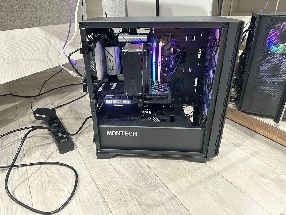 Сборка Процессора