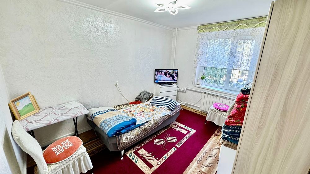 две 3×3 кв на 4-5 комнат или дом