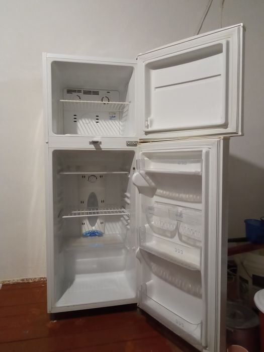 Холодильник LG антифриз