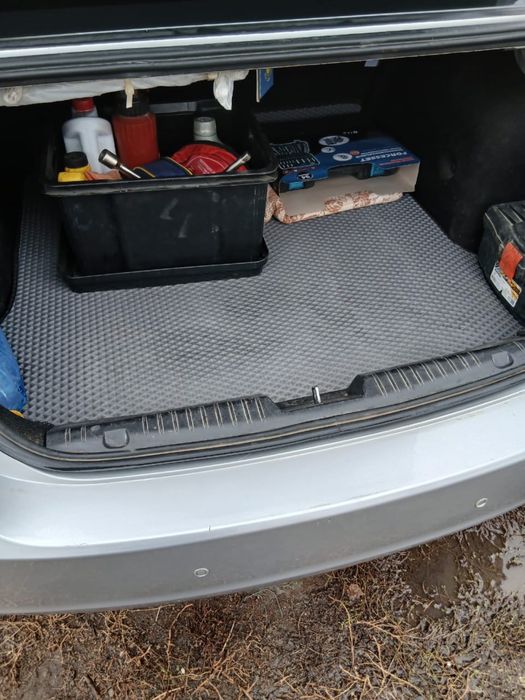 Продам Eva коврики на Шевроле Круз