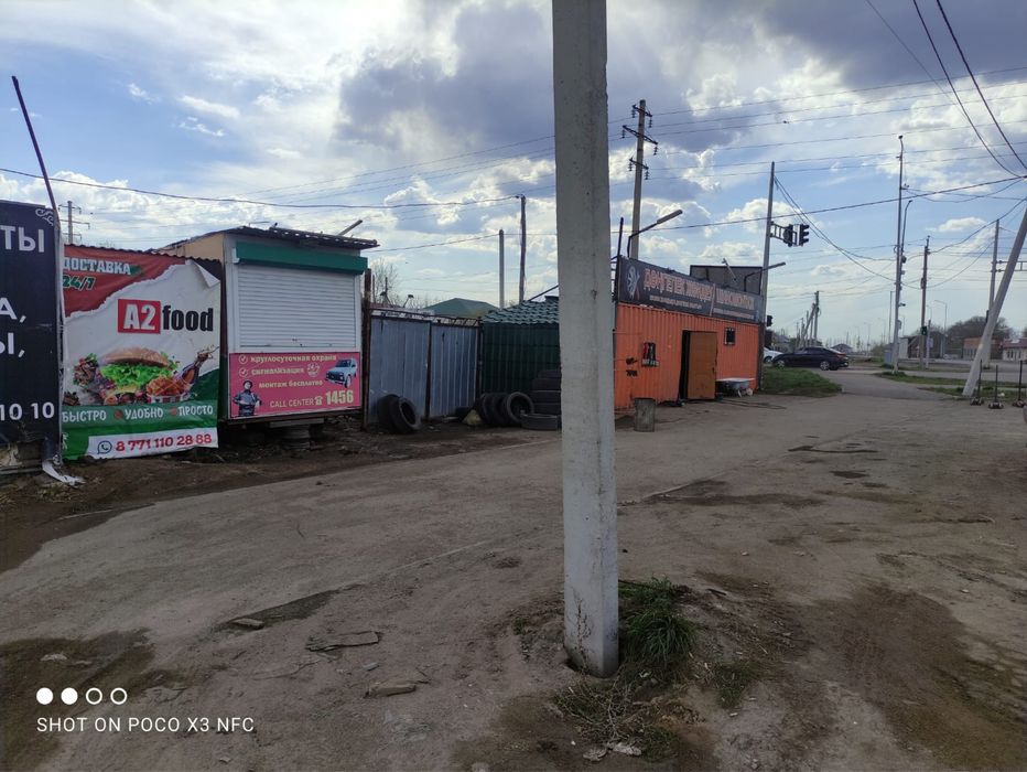 Сдам киоск под бизнес