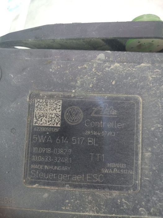 Pompa abs 5WA614517BL Cupra Leon 1 [2020 - 2024]