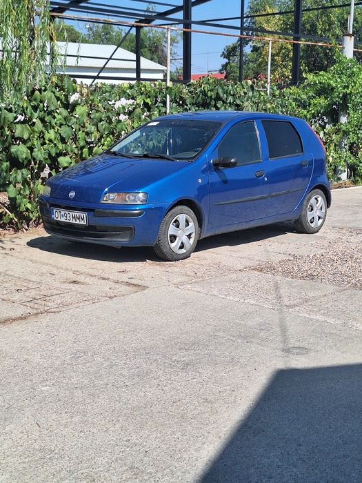 Fiat Punto 1.2 benzina