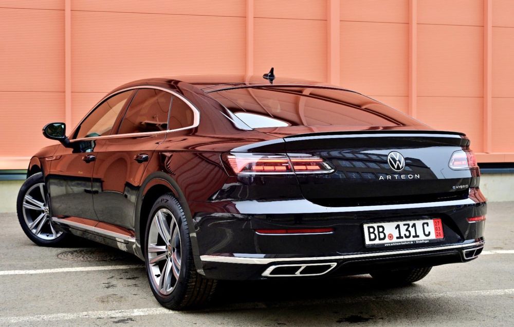 Arteon R line 90.000 km reali Istoric VW !!!