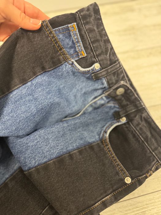 Дънки Zara Bershka Stradivarius Pull and Bear