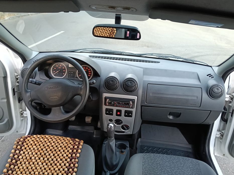 Dacia Logan MCV 1.5-Diesel