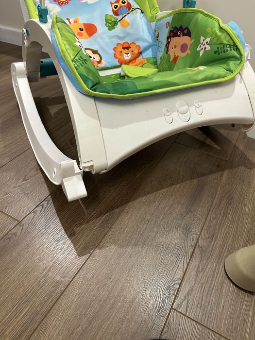 Бебешки шезлонг Lorelly Enjoy