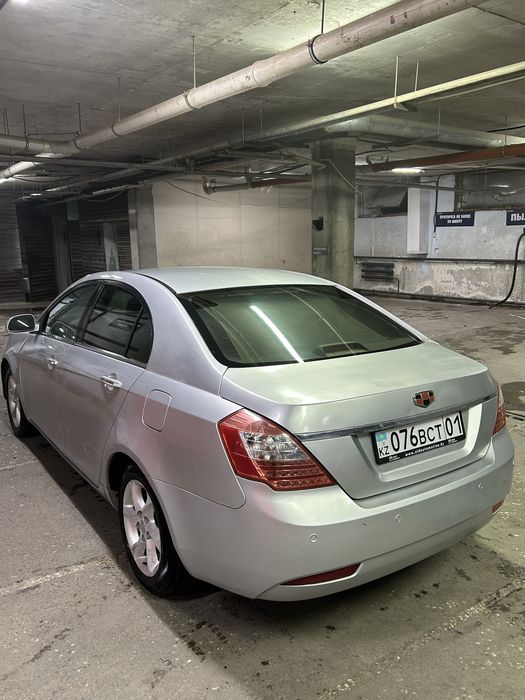 Geely emgrand EC7
