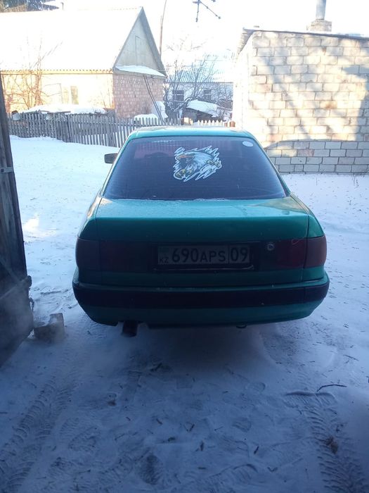 Продам ауди б4 на полным хлду