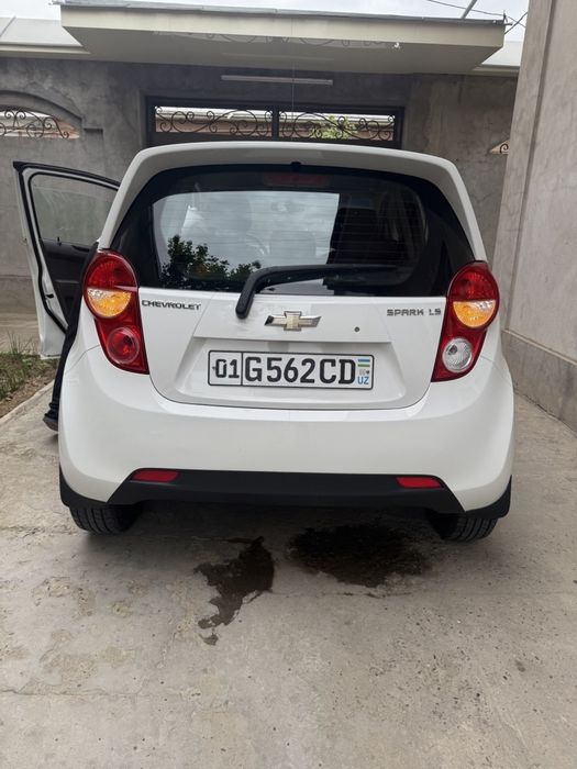 Chevrolet Spark 2014 — 6