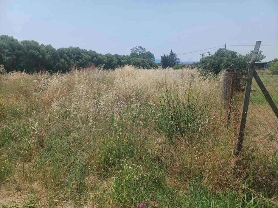 Продава нова лукс къща 72 м2 двор 557 м2 в Паралия Каряни, Гърция