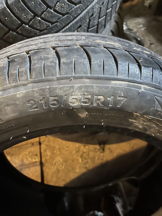 Шины 215/55 r17 sportex