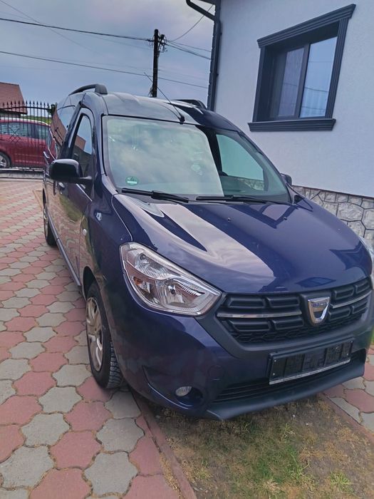 DACIA Dokker