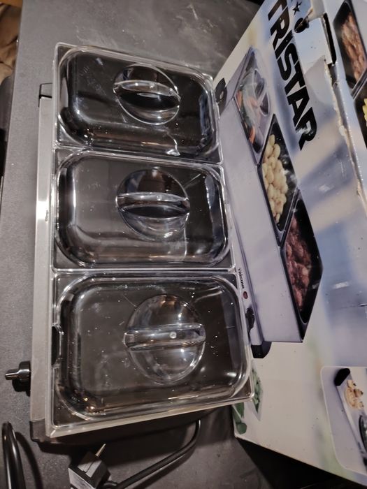 Сухо Бен Мари / Уред за затопляне на храна