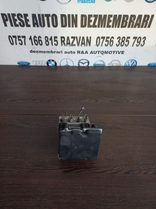 Modul Pompa Unitate ABS Land Rover Range Rover Sport L320 Discovery 3/4 Volan Stanga 2.7 Tdv6 276DT An 2005-2006-2007-2008-2009-2010-2011 Cod 02659503