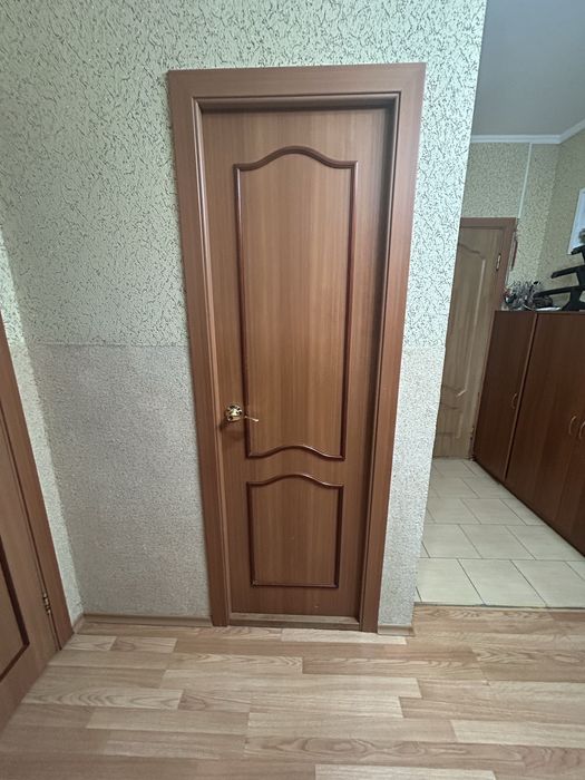 Межстенные двери.