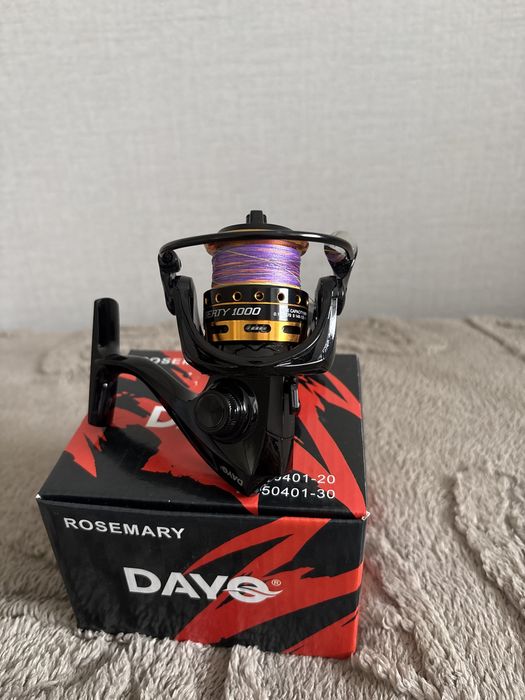Продам катушку dayo liberty 1000