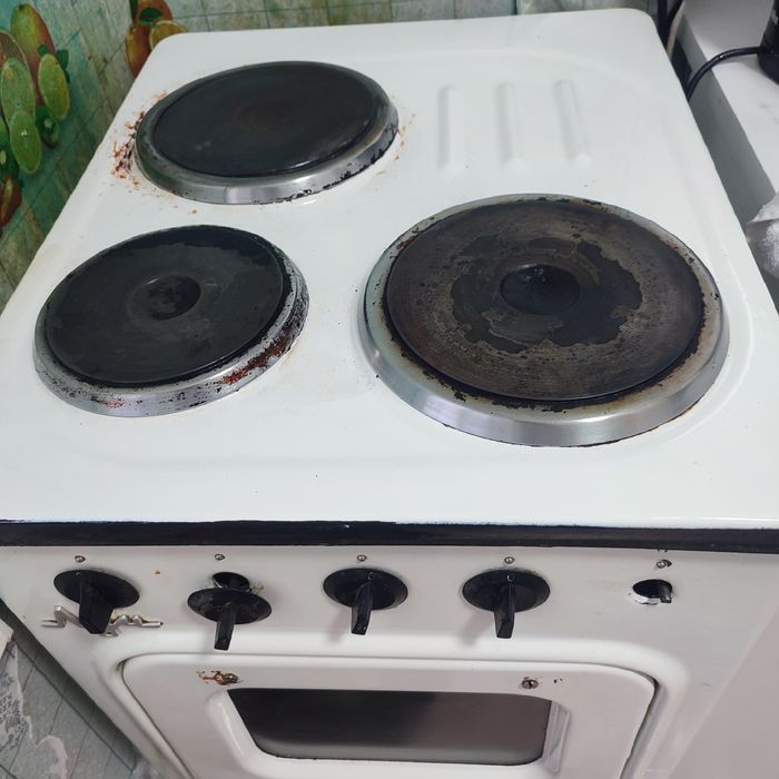 Плита электрическая