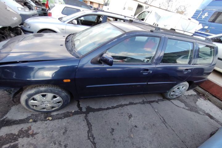 Hayon / Haion cu luneta Volkswagen VW Polo 1997 1.9 D MT (68 hp)