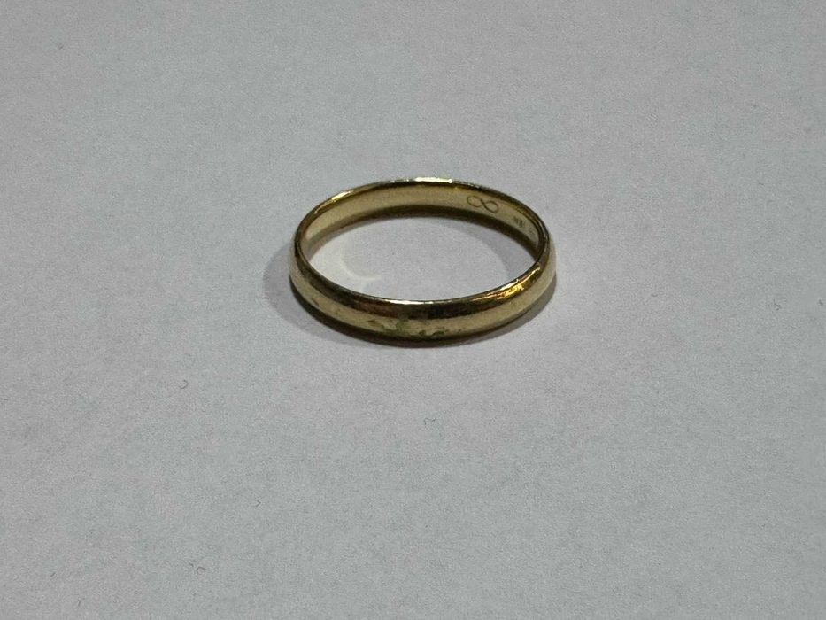 Златен пръстен 14К