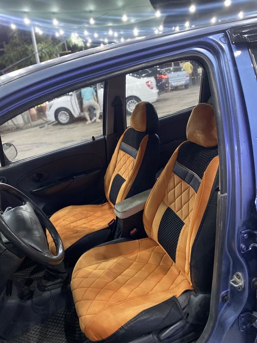 Продаётся Матиз мх