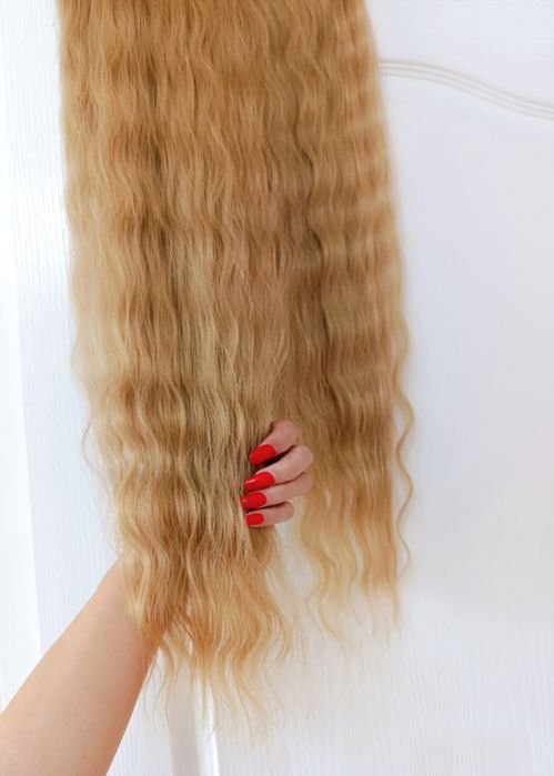 Естествена коса за удължаване 200 гр.