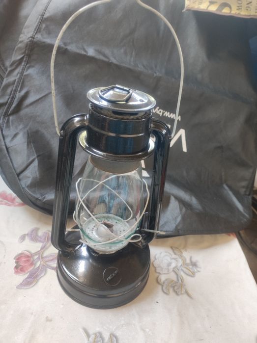 Керосиновая лампа