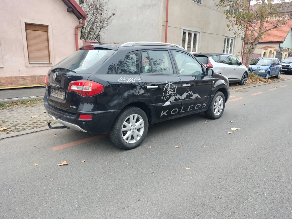 RENAULT Koleos 2008 — imagine 3