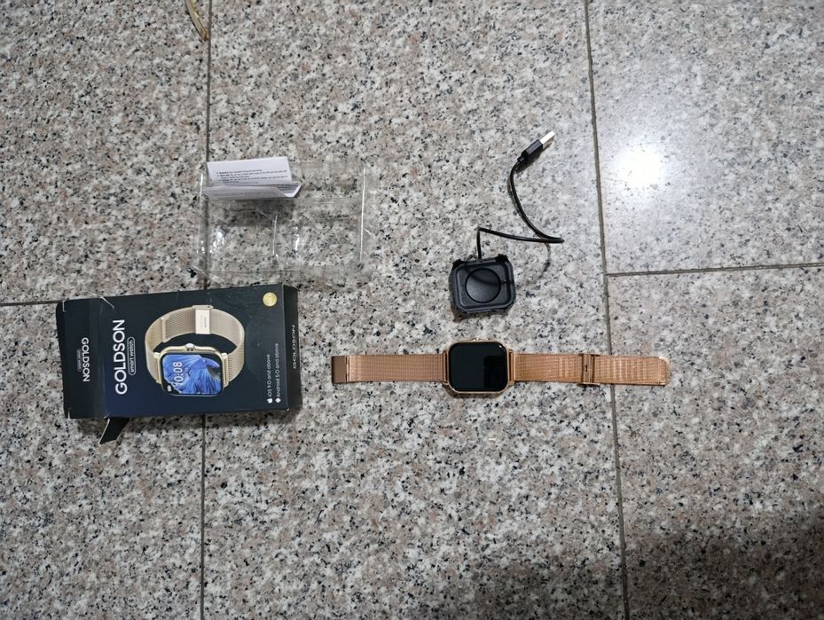 Smartwatch Goldson