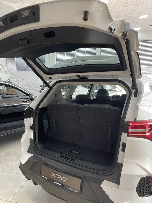 Jetour X70FL 1.5 turbina