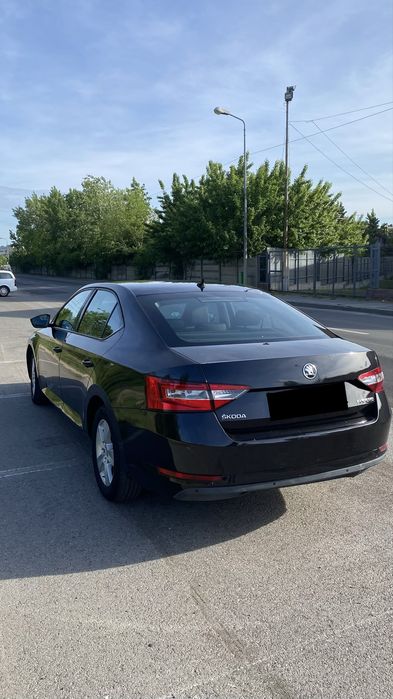 SKODA Superb 2018 — imagine 2
