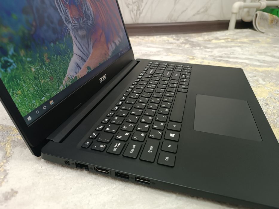 НОУТБУК Acer 2021 / Silver Windows 10 Pro.