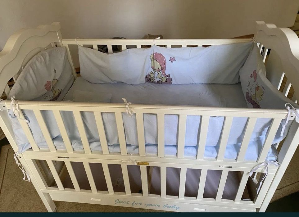 Детский кровать дубайский.