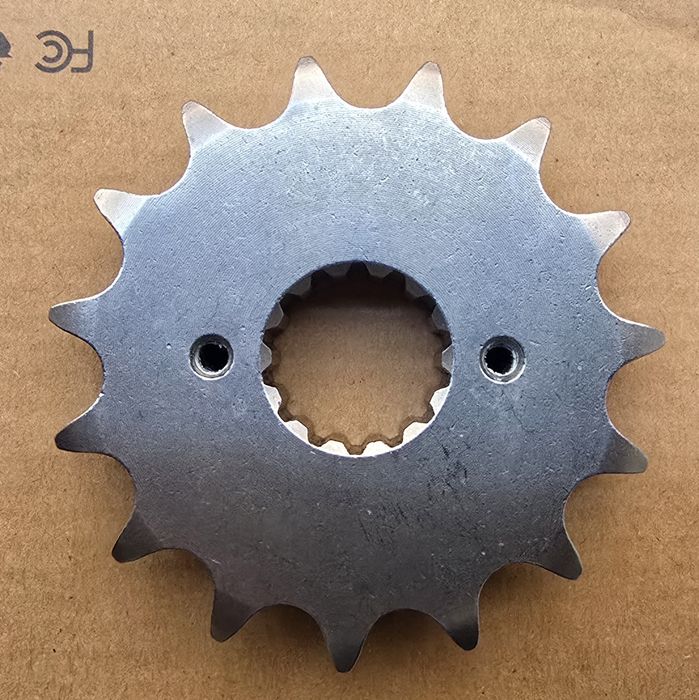 JT Sprockets JTF740 15 пиньон зъбчатка преден Ducati Monster Multistrada Hypermotard