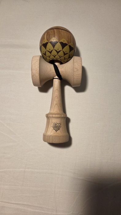 Kendama krom Jokbert Pro Model